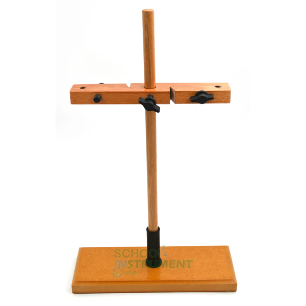 Burette Stand, Wooden